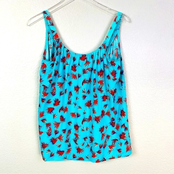 CAbi Tassel Tank Summer Top Size S - Picture 5 of 9